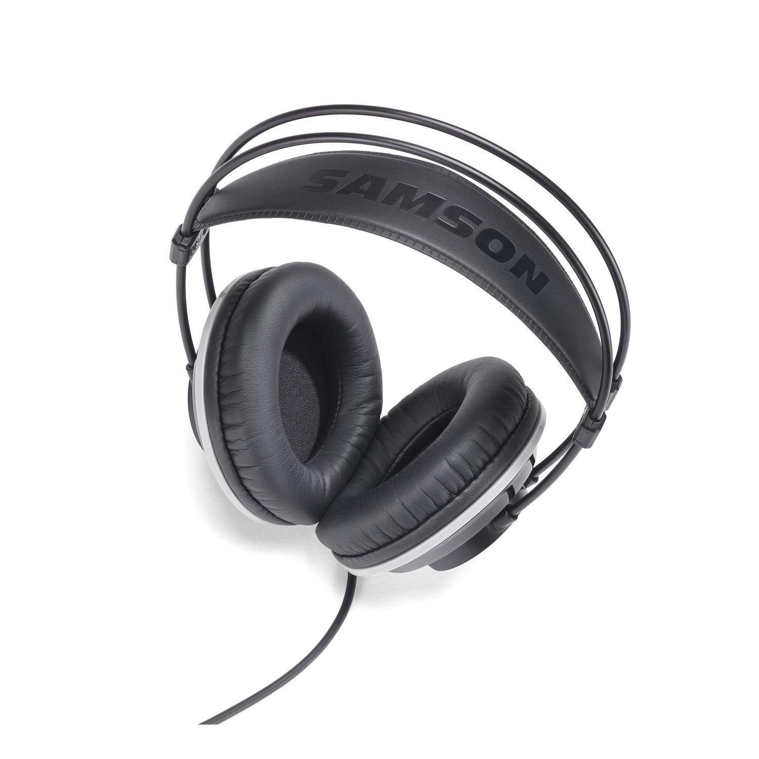 Samson SR990 Closed Back Studio Reference Headphones