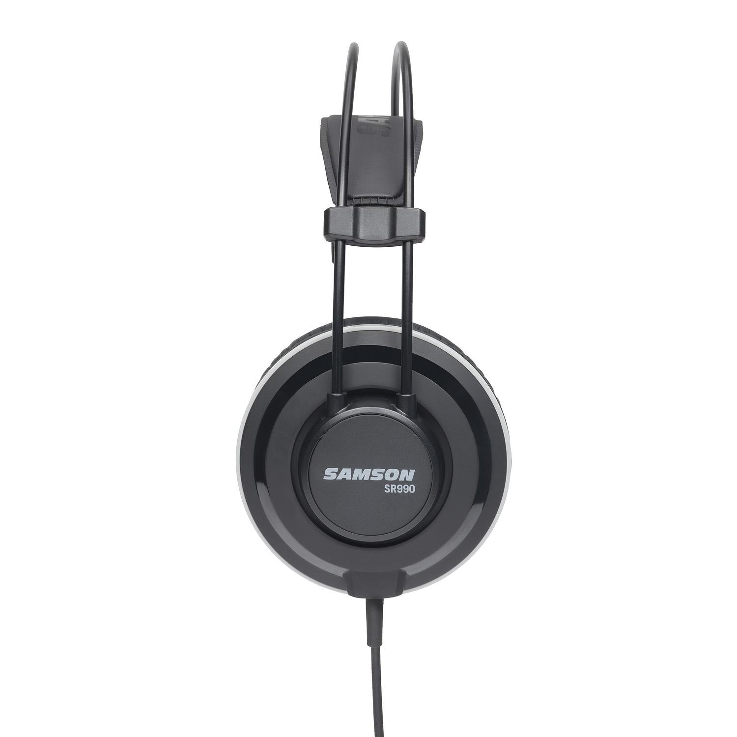 Samson SR990 Closed Back Studio Reference Headphones