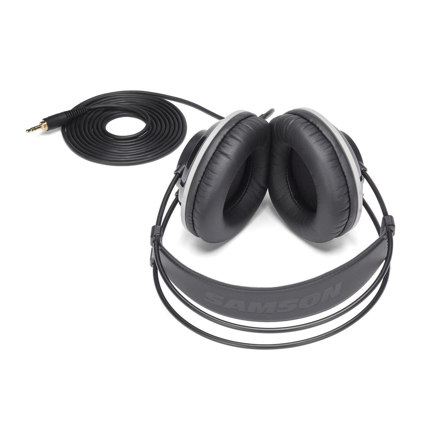 Samson SR990 Closed Back Studio Reference Headphones