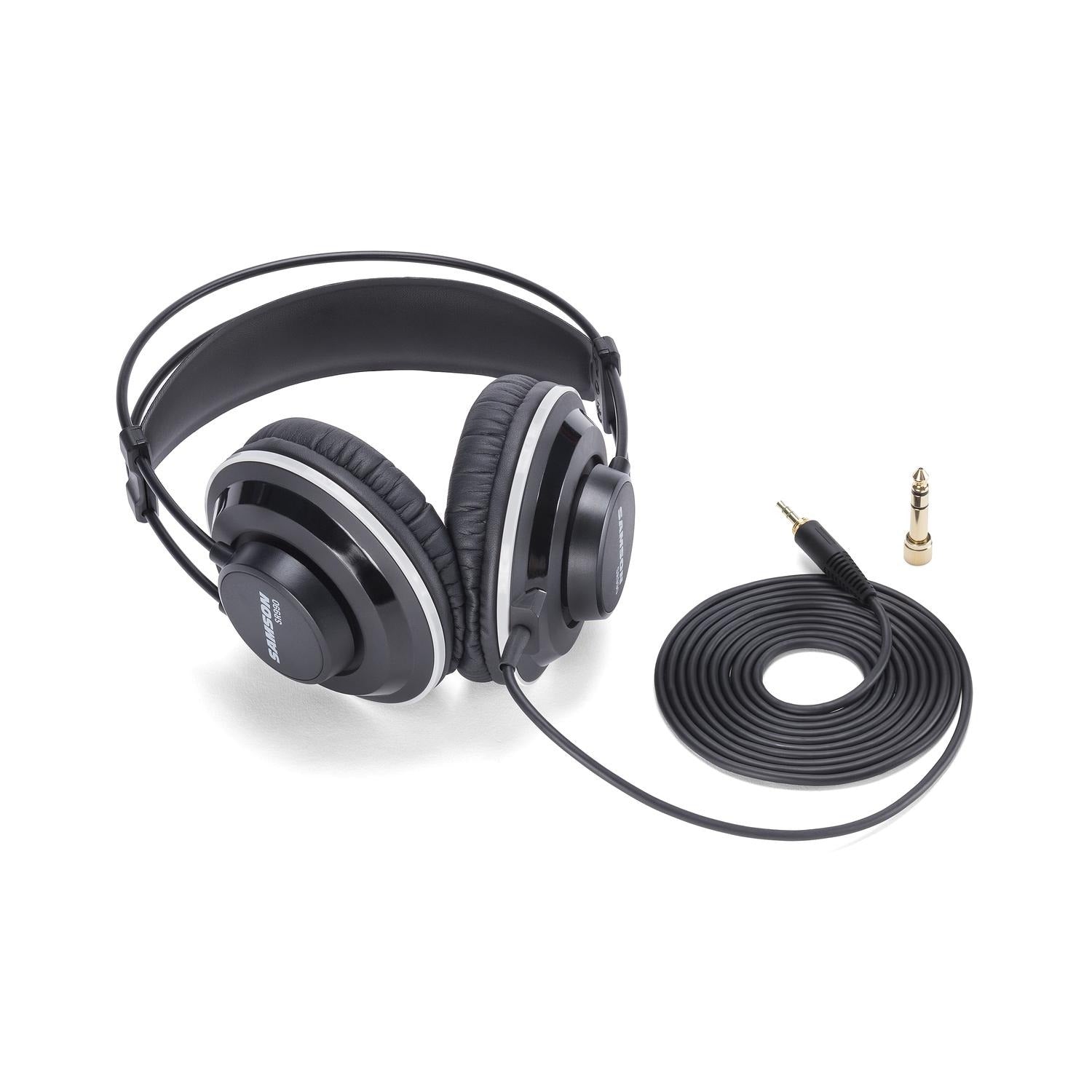 Samson SR990 Closed Back Studio Reference Headphones