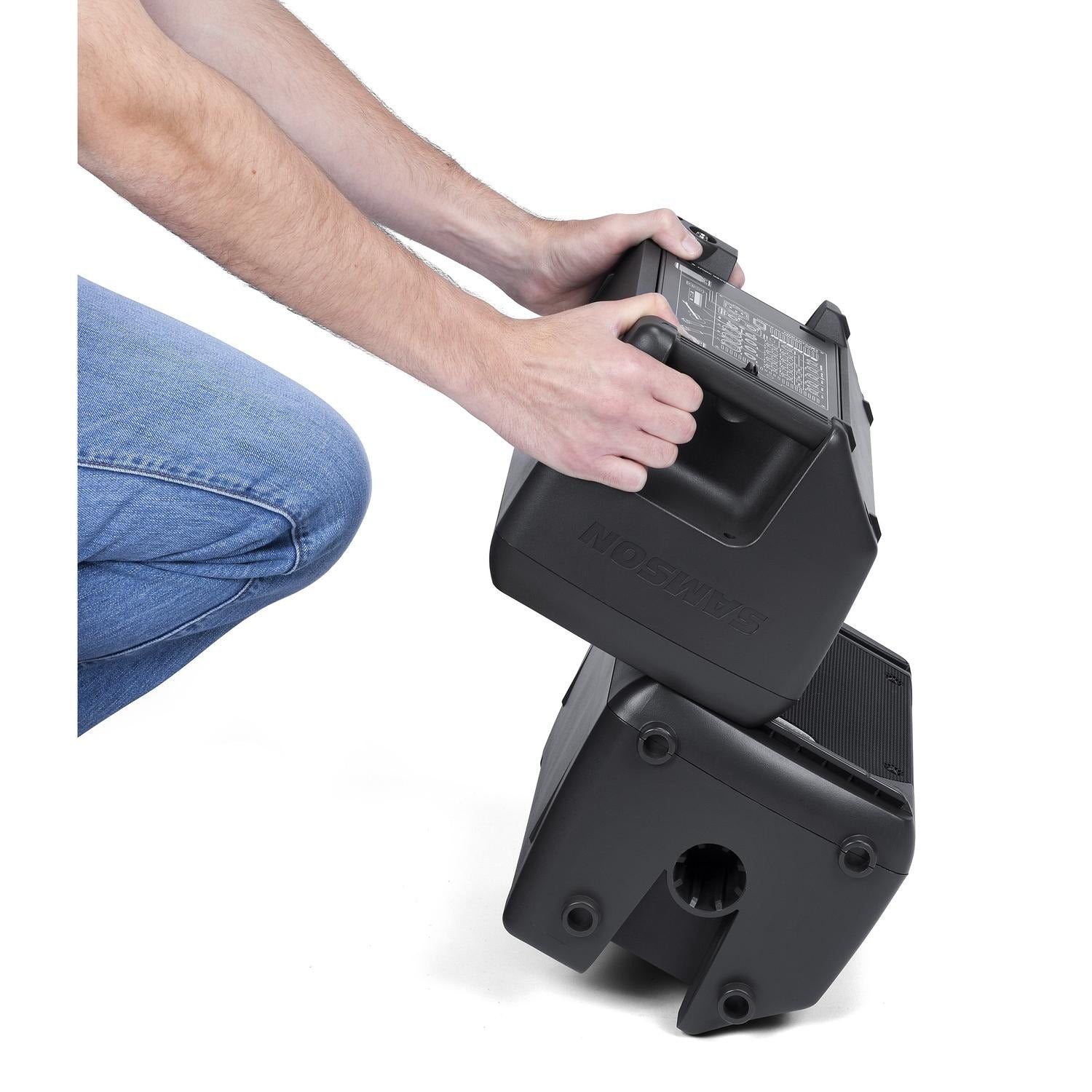 Samson Expedition XP300B - 300-Watt Portable PA with Bluetooth