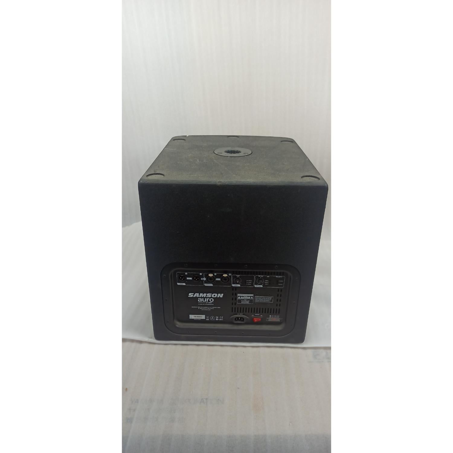 Samson Auro D1200 12inch Sub-woofer - Open Box