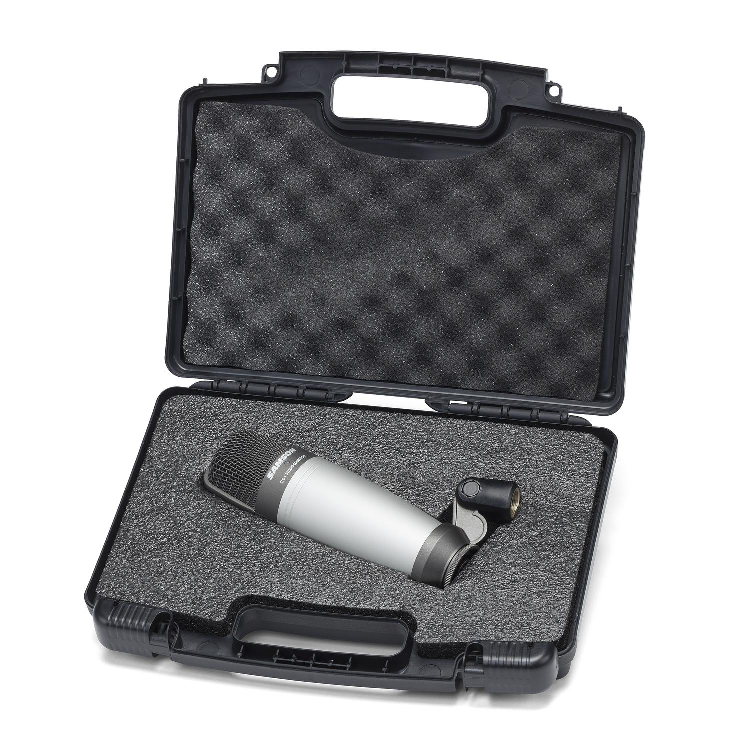 Samson C01 Large Diaphragm XLR Condenser Microphone
