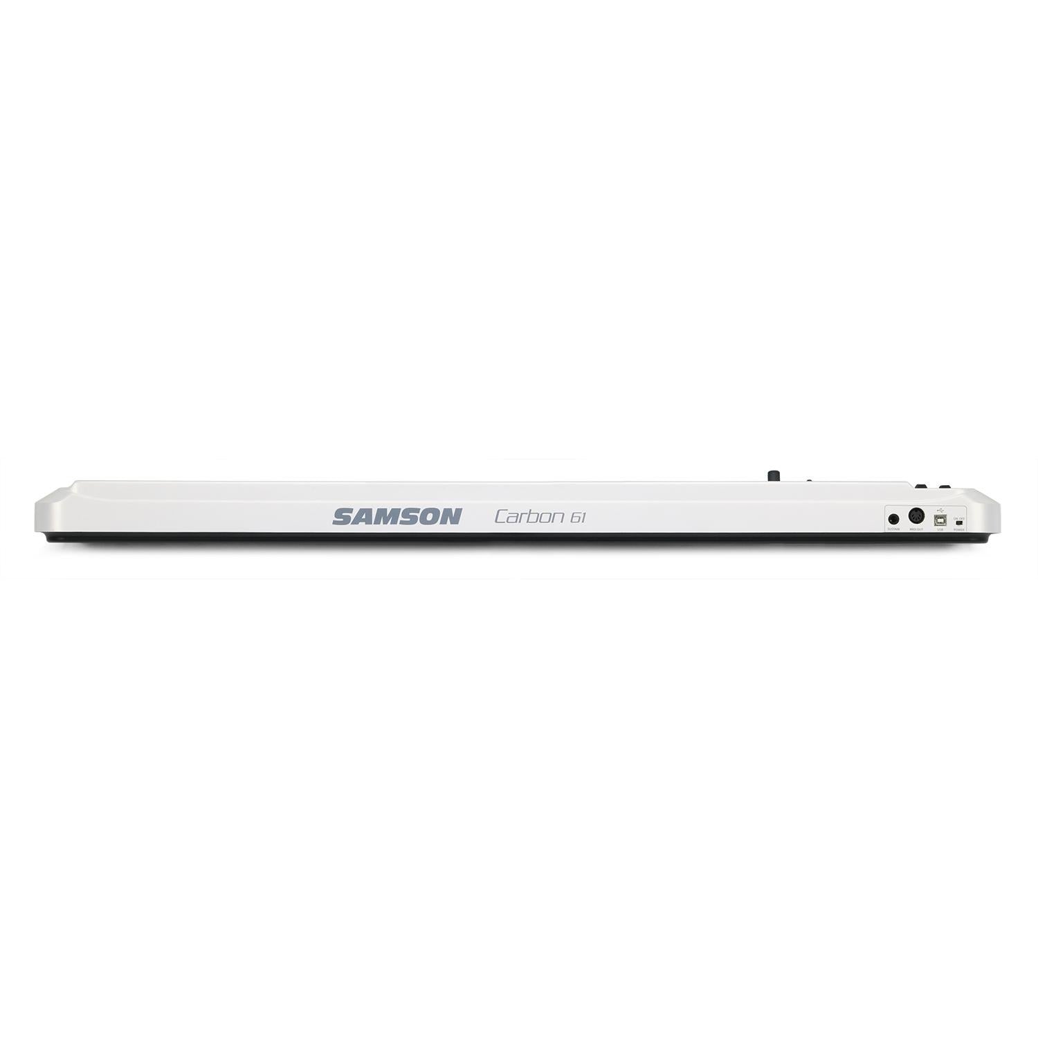 Samson Carbon 61 USB Midi Keyboard Controller