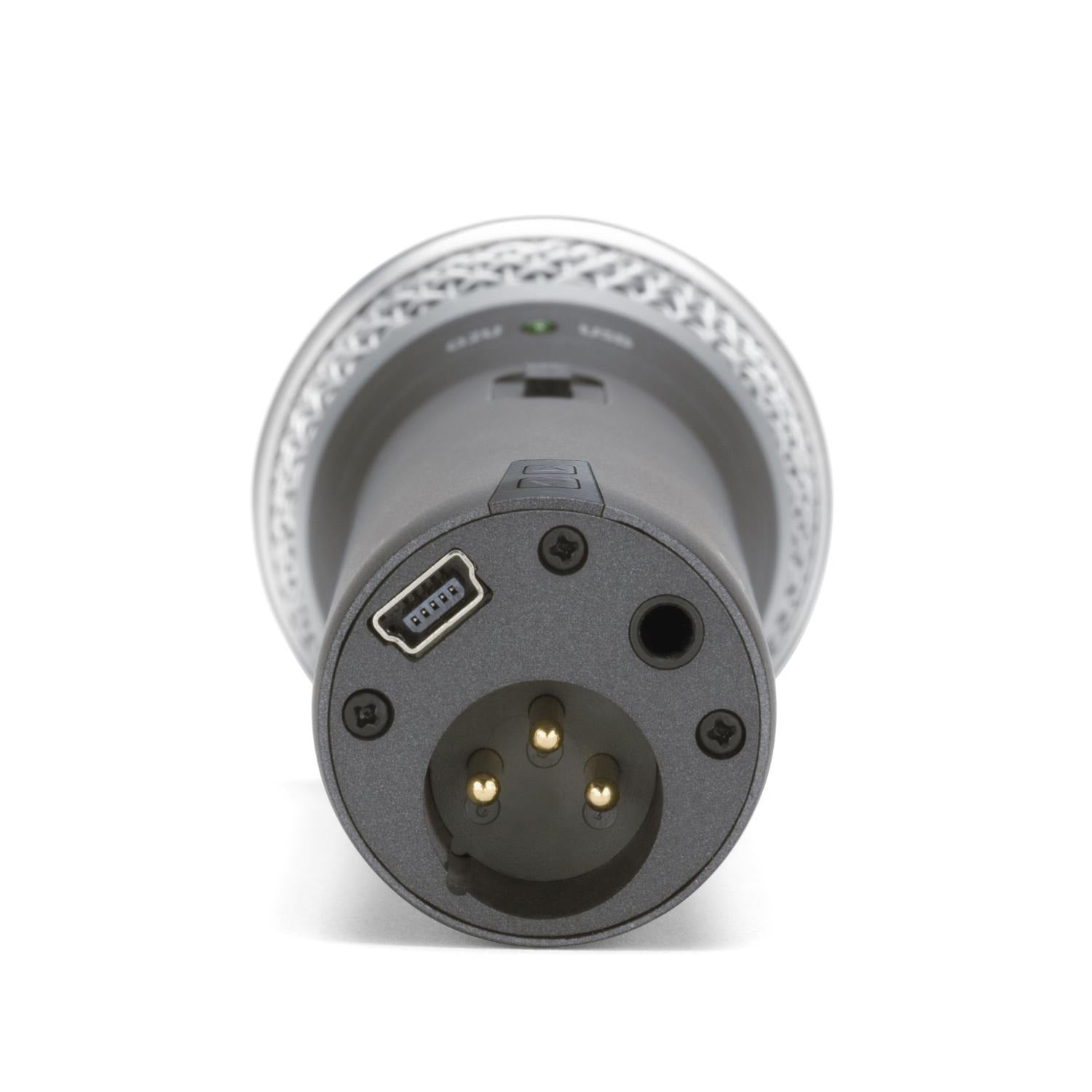 Samson Q-2U USB-XLR Dynamic Microphone