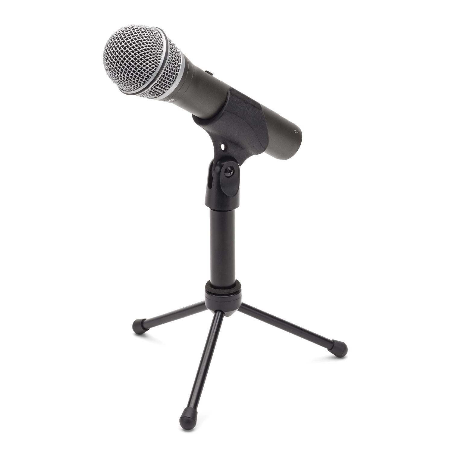 Samson Q-2U USB-XLR Dynamic Microphone