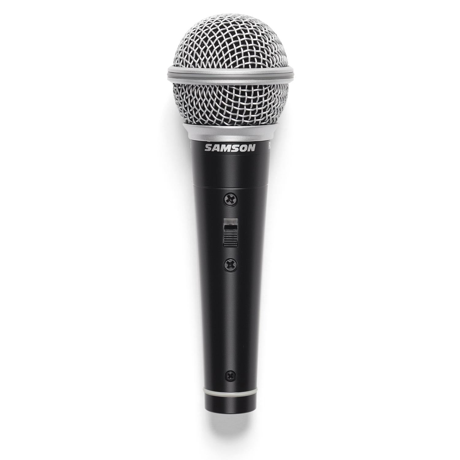 Samson VP10X Microphone Value Pack