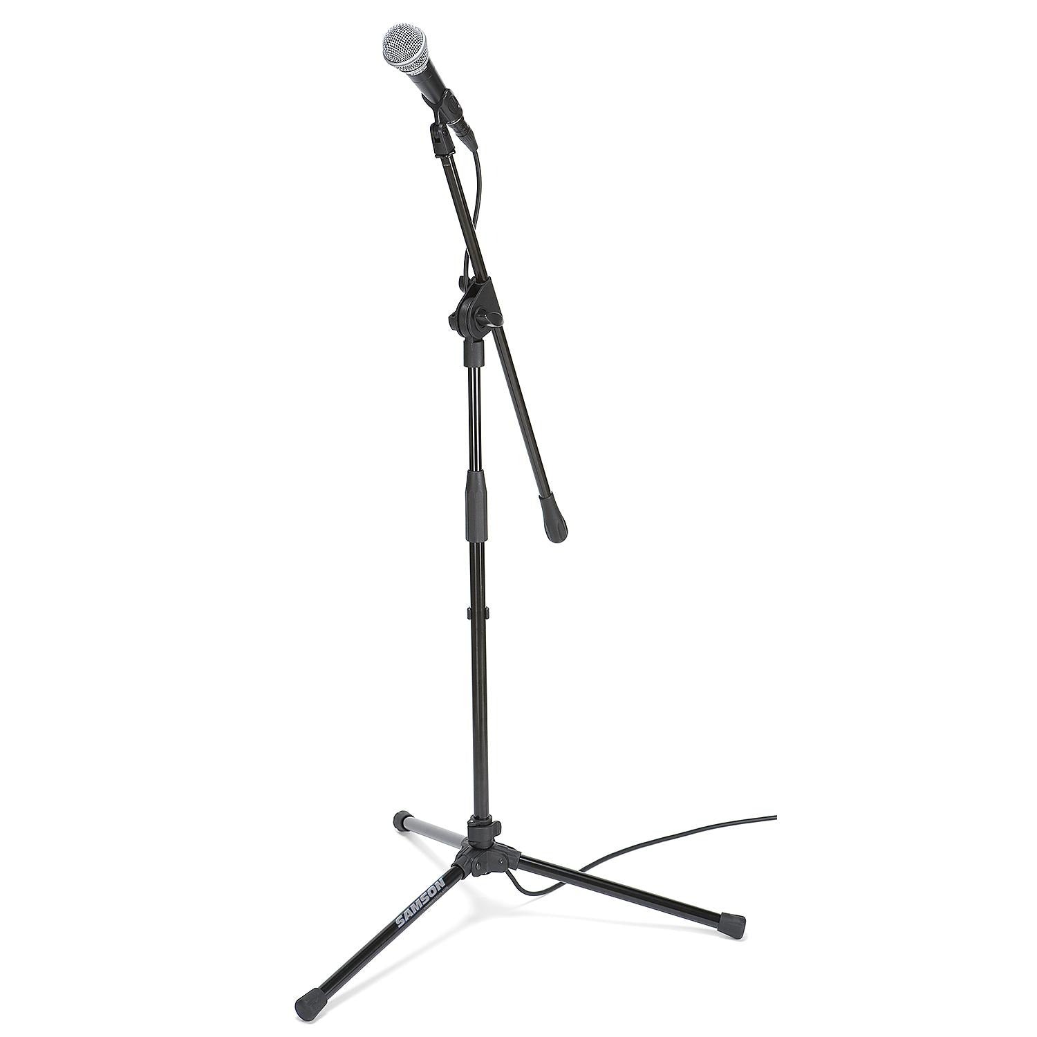 Samson VP10X Microphone Value Pack