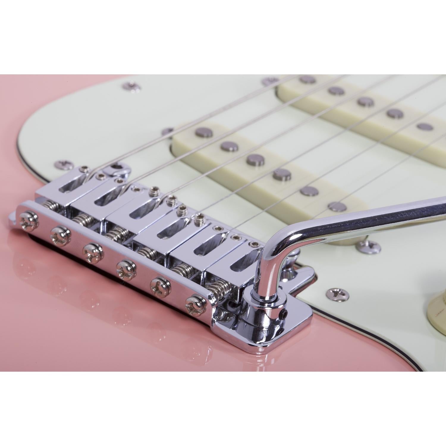 Schecter Nick Johnston Traditional SSS 6 String Electric Guitar