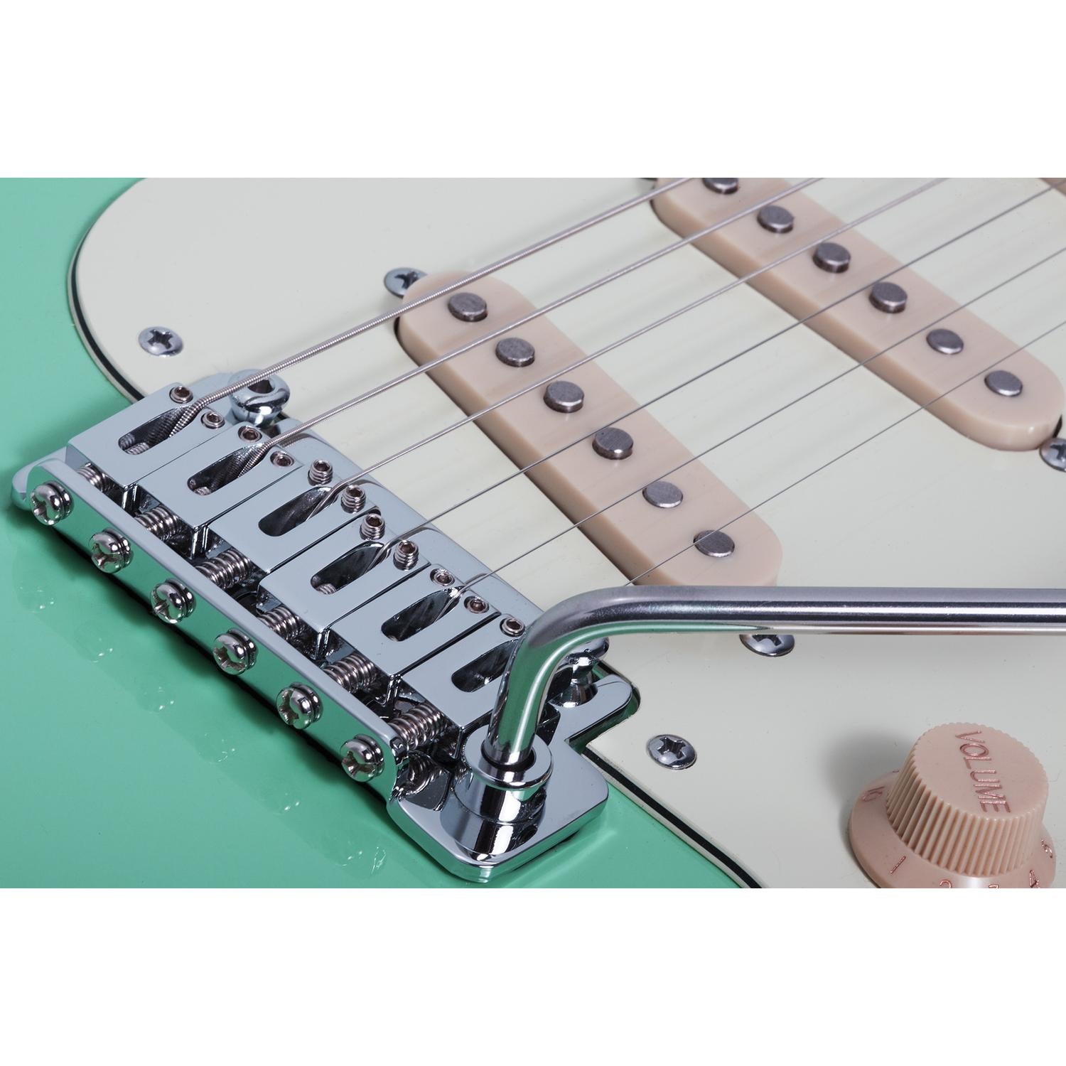 Schecter Nick Johnston Traditional SSS 6 String Electric Guitar