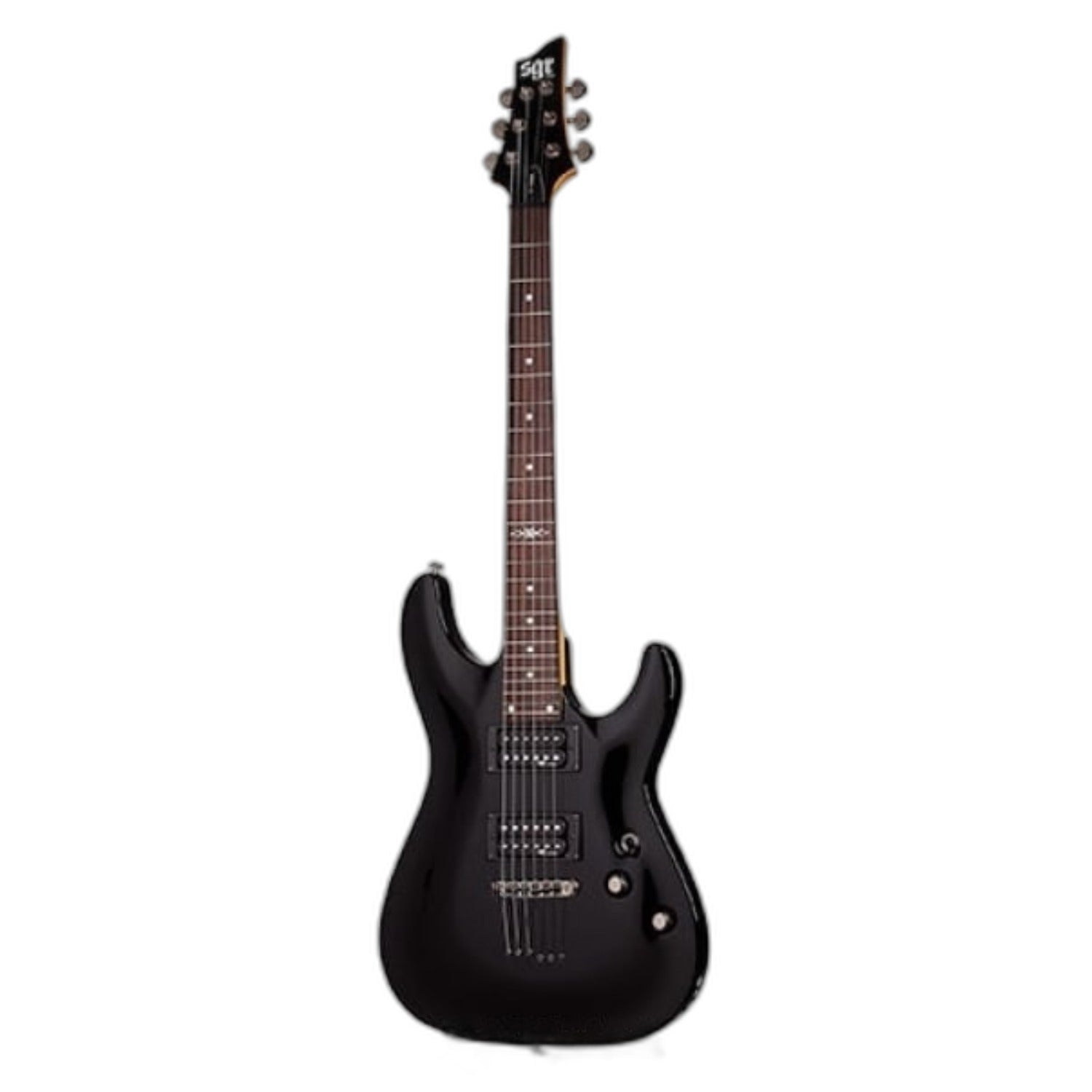 Schecter C-1 SGR HH 6 String Electric Guitar