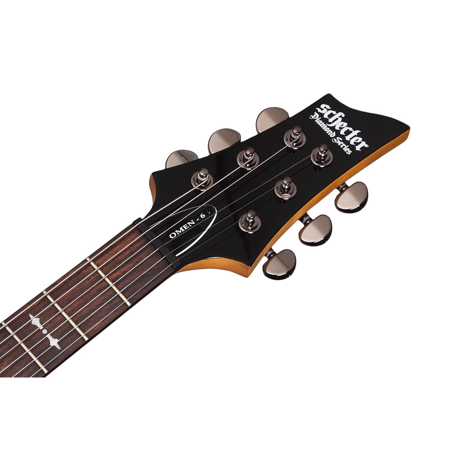 Schecter Omen 6 Electric Guitar