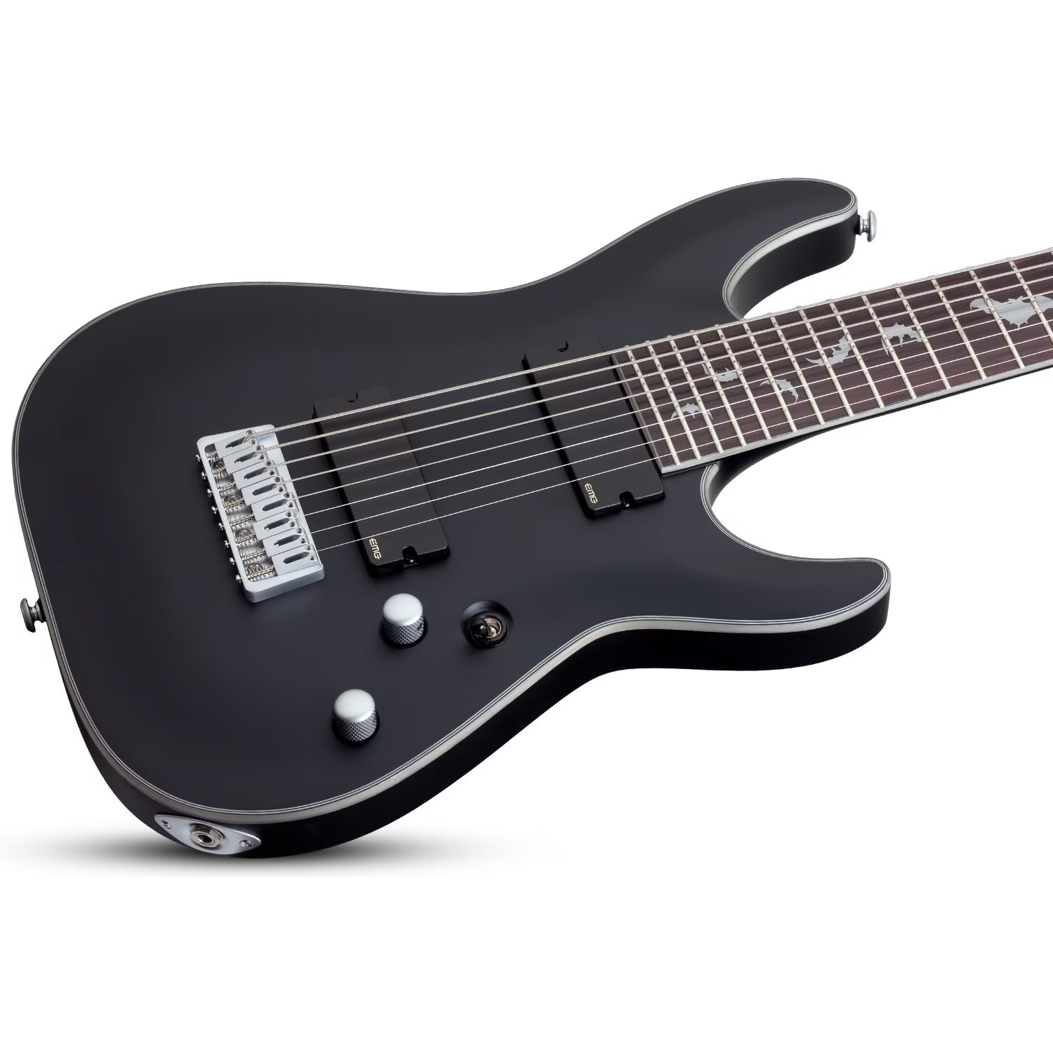 Schecter Damien Platinum-8 8 String Electric Guitar
