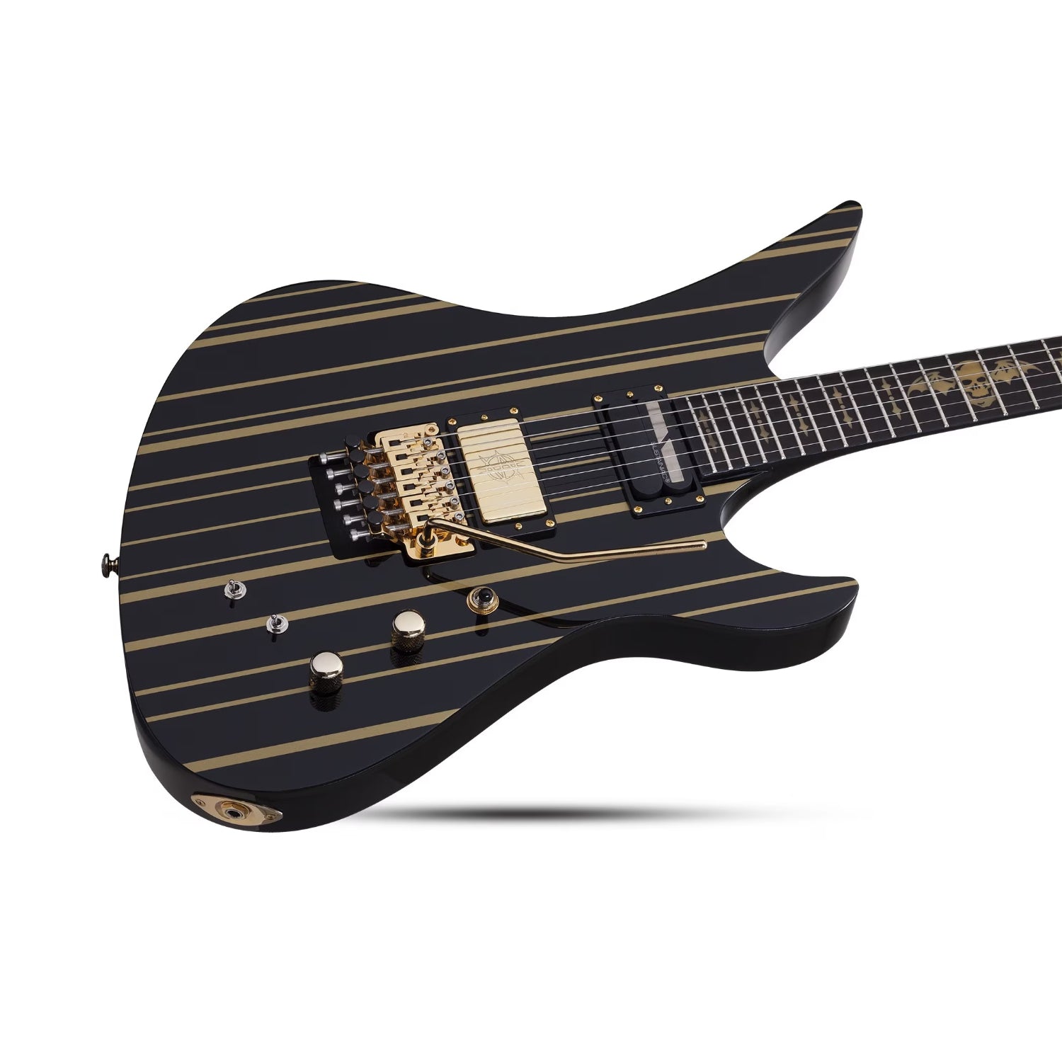 Schecter Synyster Gates Custom-S Electric Guitar