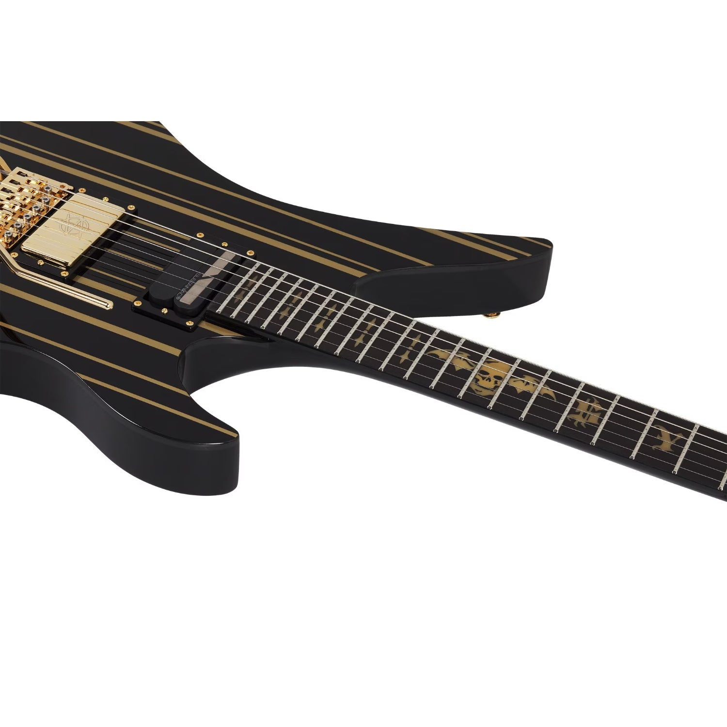 Schecter Synyster Gates Custom-S Electric Guitar