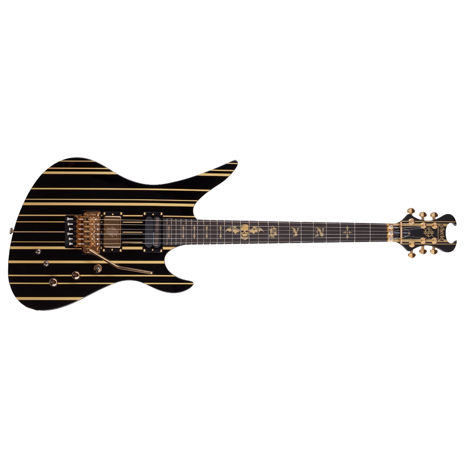 Schecter Synyster Gates Custom-S Electric Guitar