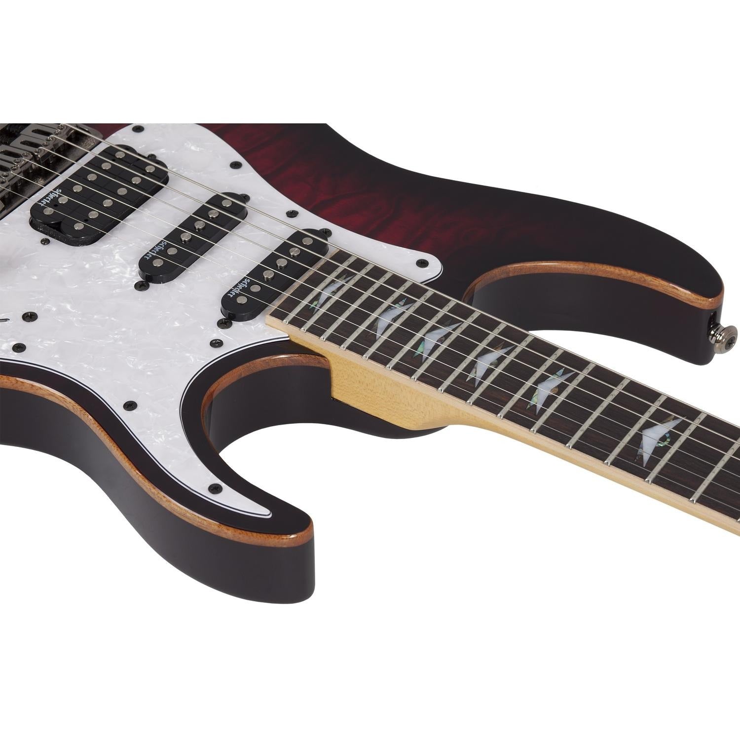 Schecter Banshee-6 Extreme 6-String Electric Guitar