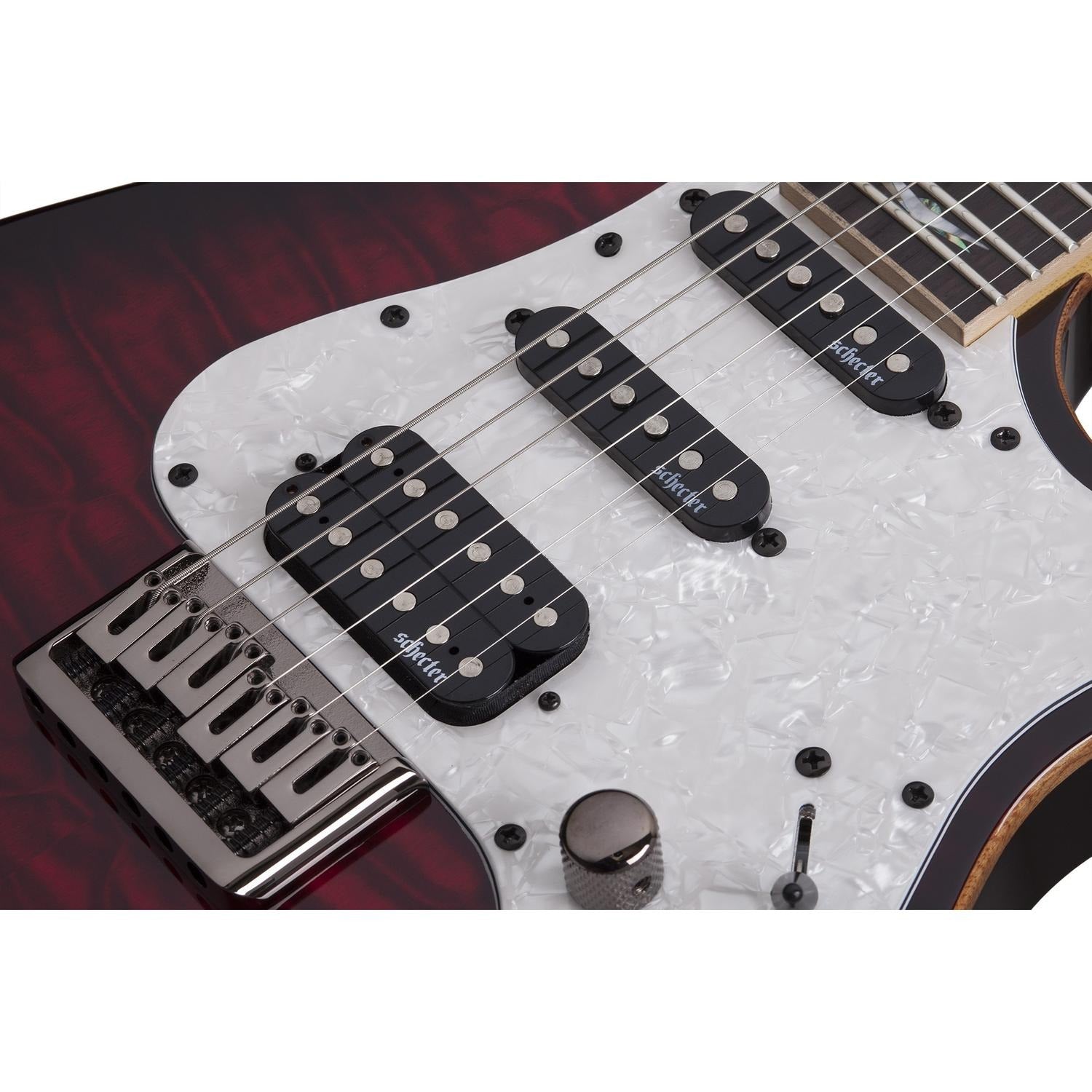 Schecter Banshee-6 Extreme 6-String Electric Guitar