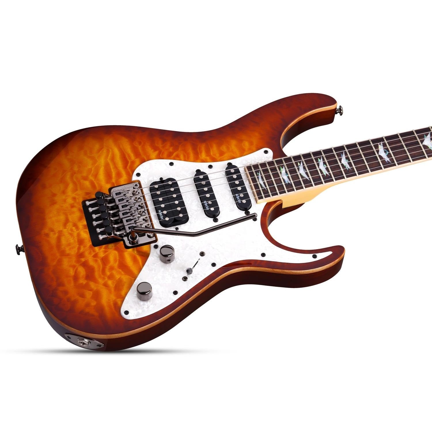Schecter Banshee-6 FR Extreme 6-String Electric Guitar