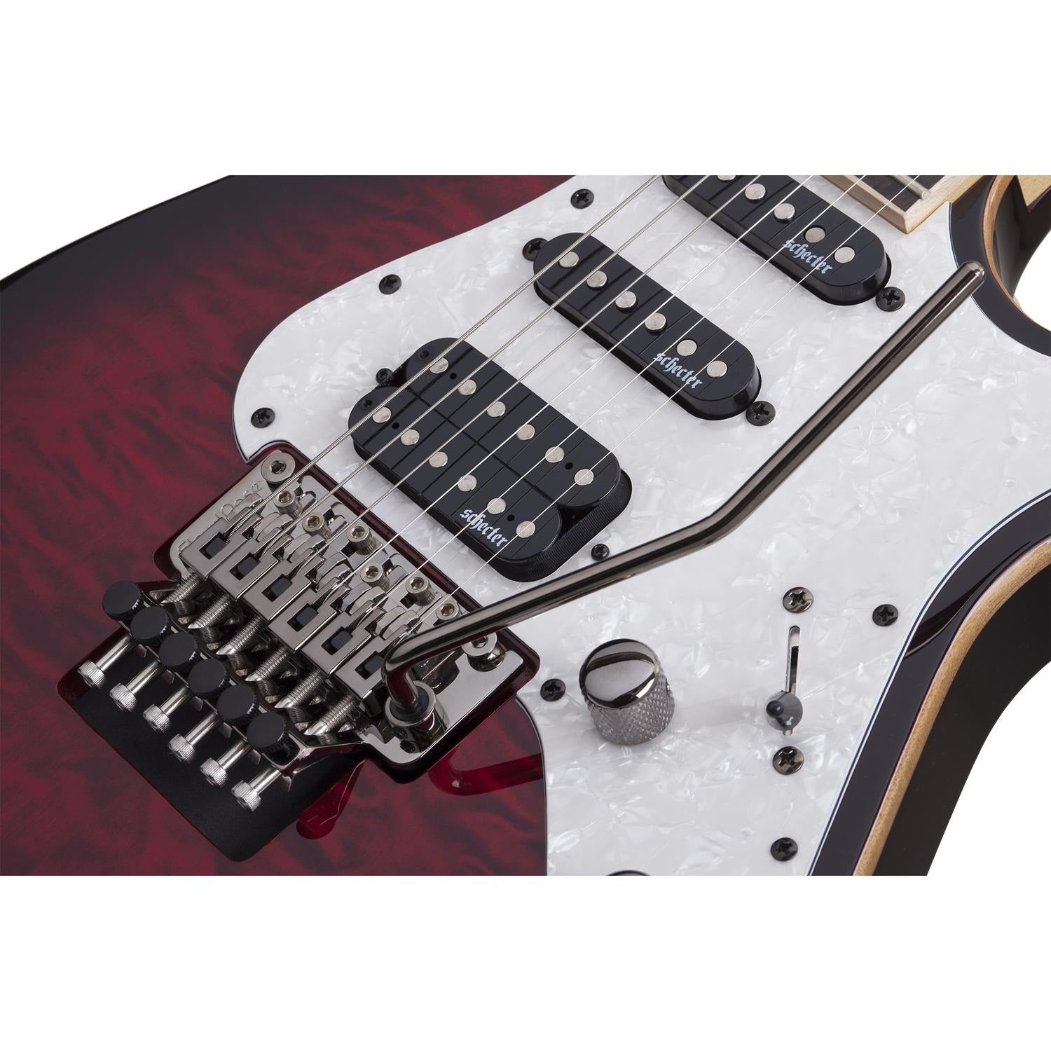 Schecter Banshee-6 FR Extreme 6-String Electric Guitar