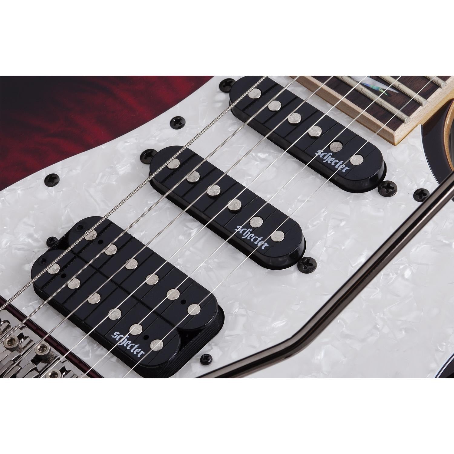 Schecter Banshee-6 FR Extreme 6-String Electric Guitar
