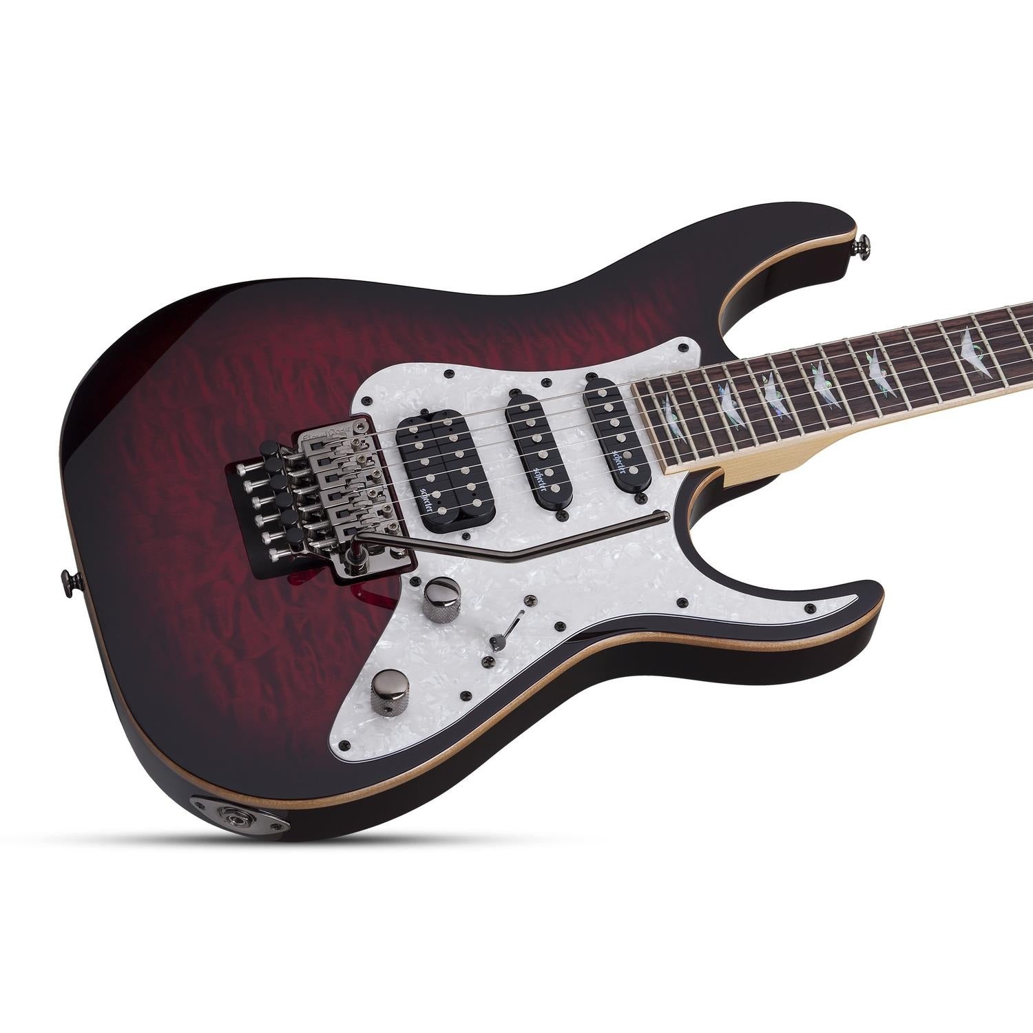 Schecter Banshee-6 FR Extreme 6-String Electric Guitar