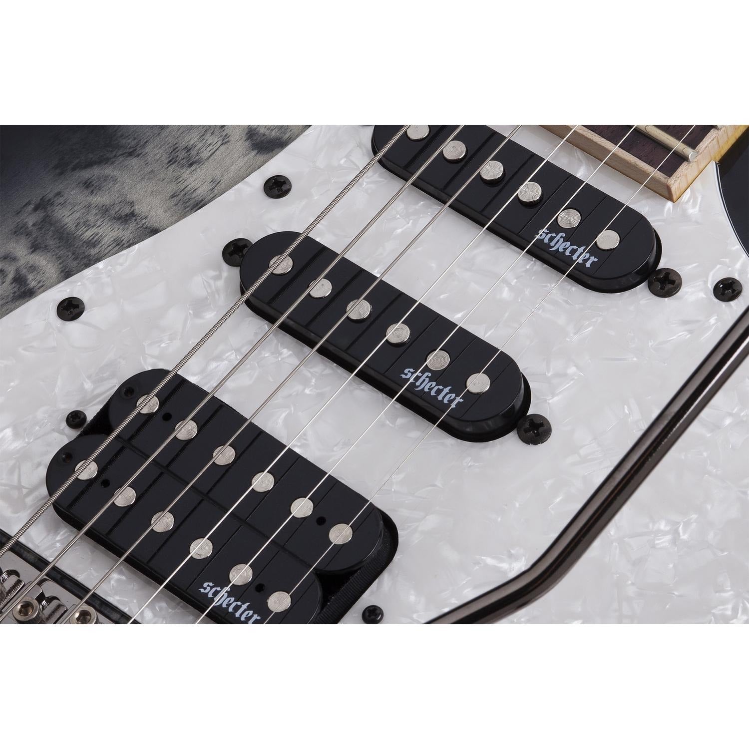 Schecter Banshee-6 FR Extreme 6-String Electric Guitar
