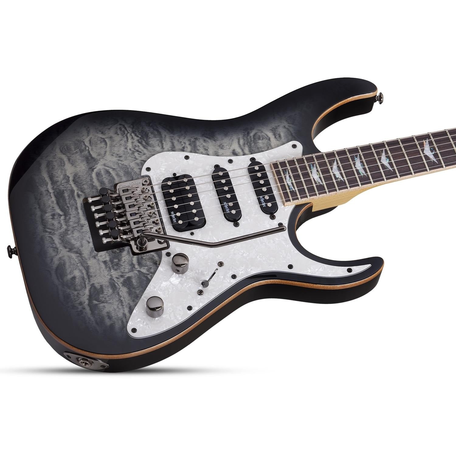 Schecter Banshee-6 FR Extreme 6-String Electric Guitar