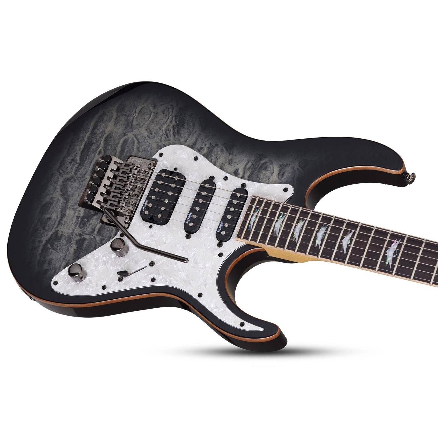 Schecter Banshee-6 FR Extreme 6-String Electric Guitar