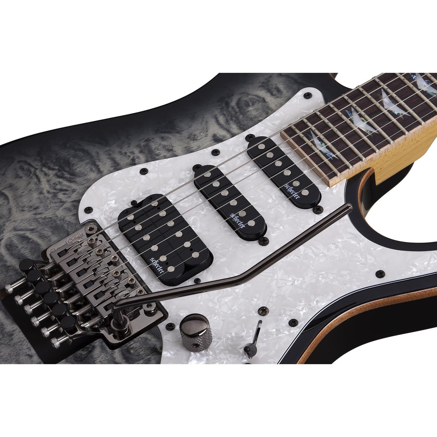 Schecter Banshee-6 FR Extreme 6-String Electric Guitar