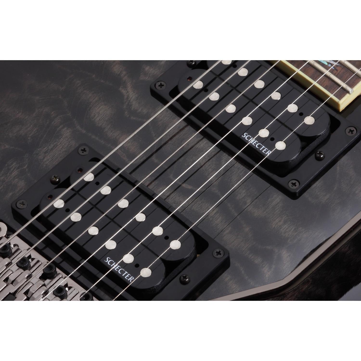Schecter Omen Extreme-FR 6-String Electric Guitar