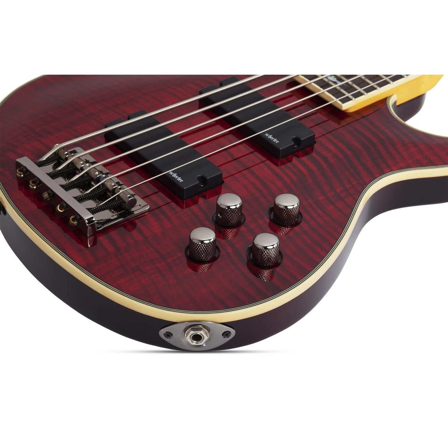 Schecter Omen Extreme-5 5-String Bass Guitar