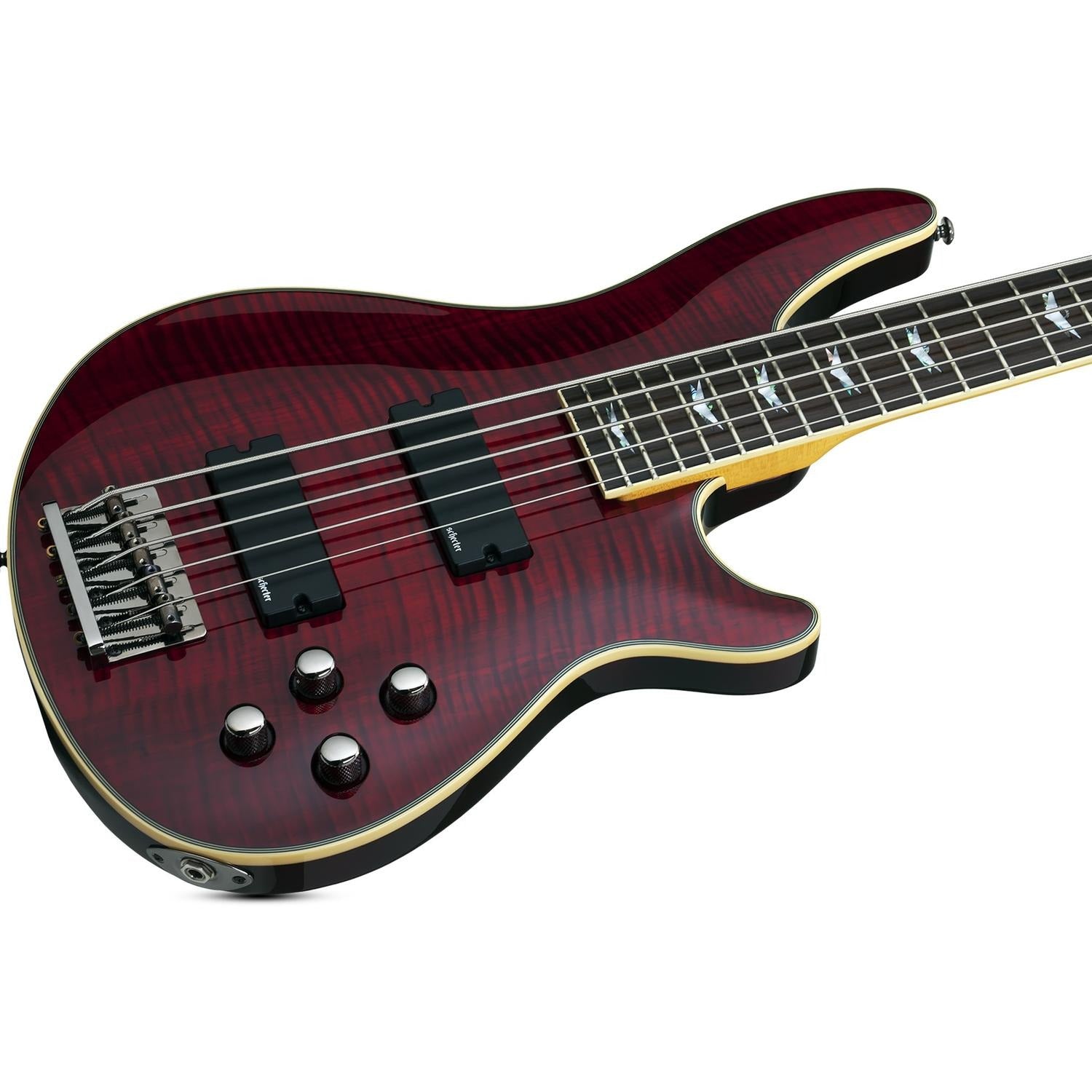 Schecter Omen Extreme-5 5-String Bass Guitar