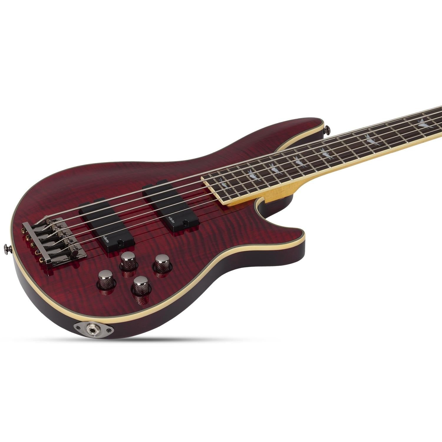 Schecter Omen Extreme-5 5-String Bass Guitar