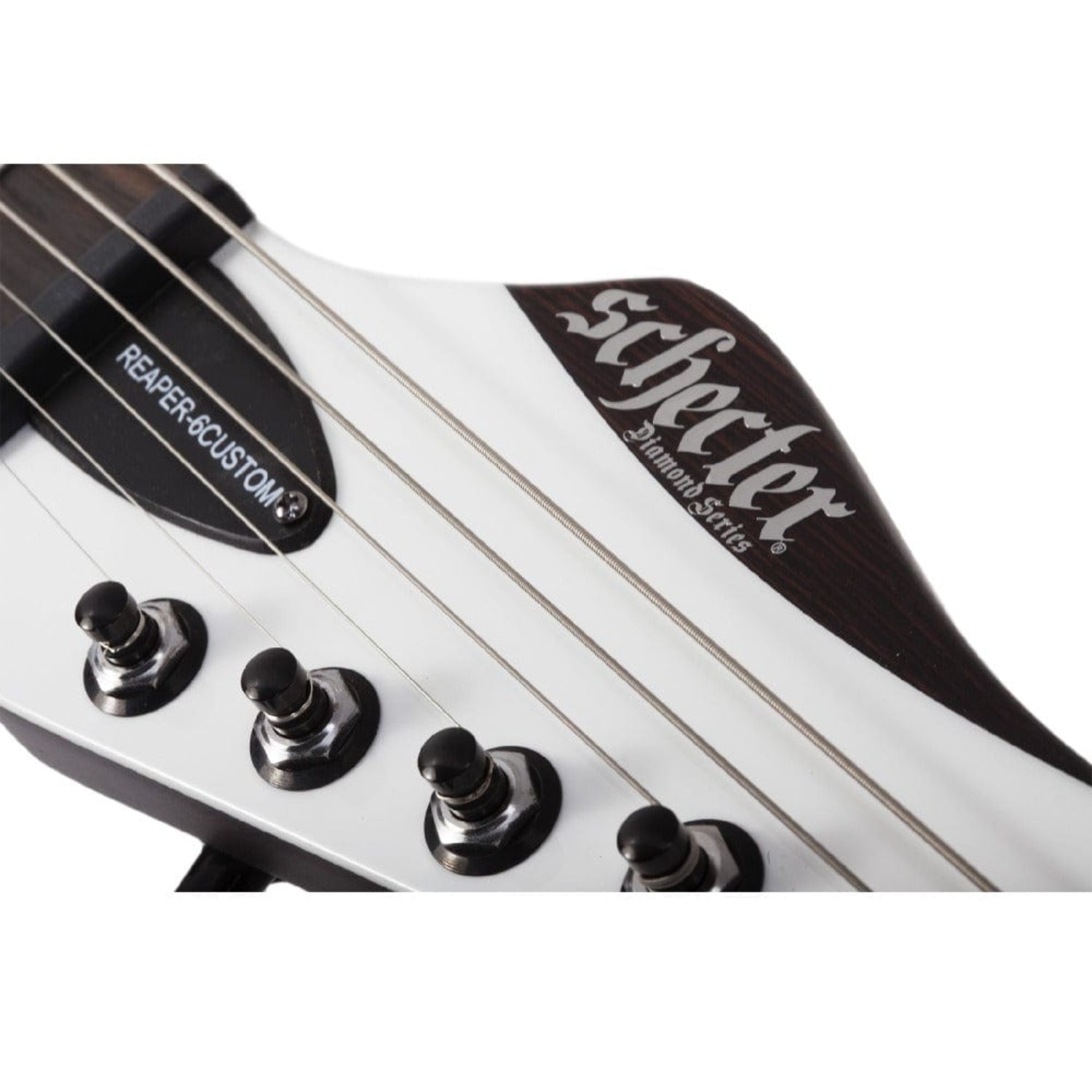 Schecter Reaper-6 Custom 6 String Electric Guitar