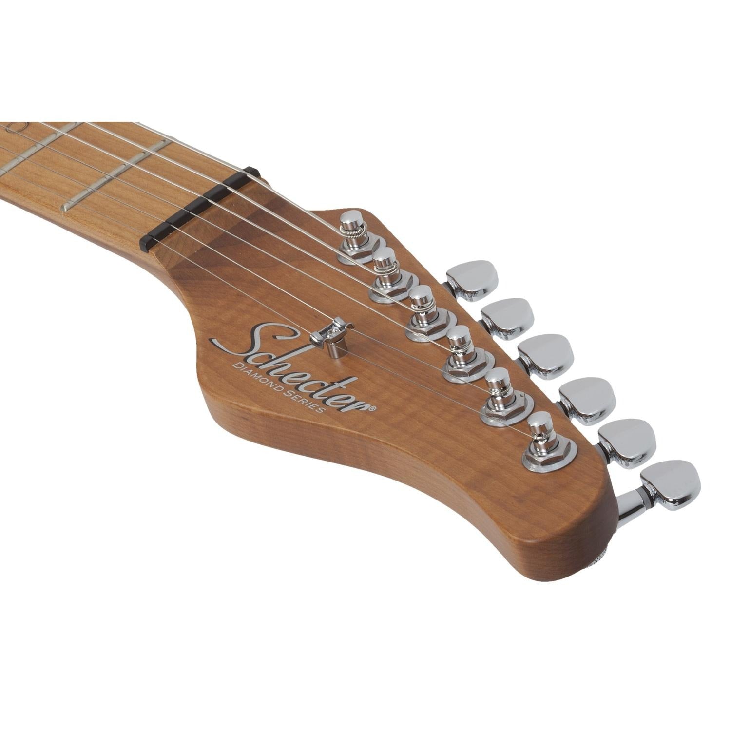 Schecter Nick Johnston Traditional SSS 6 String Electric Guitar