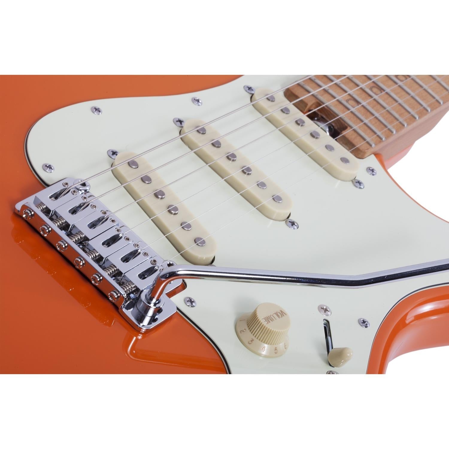 Schecter Nick Johnston Traditional SSS 6 String Electric Guitar
