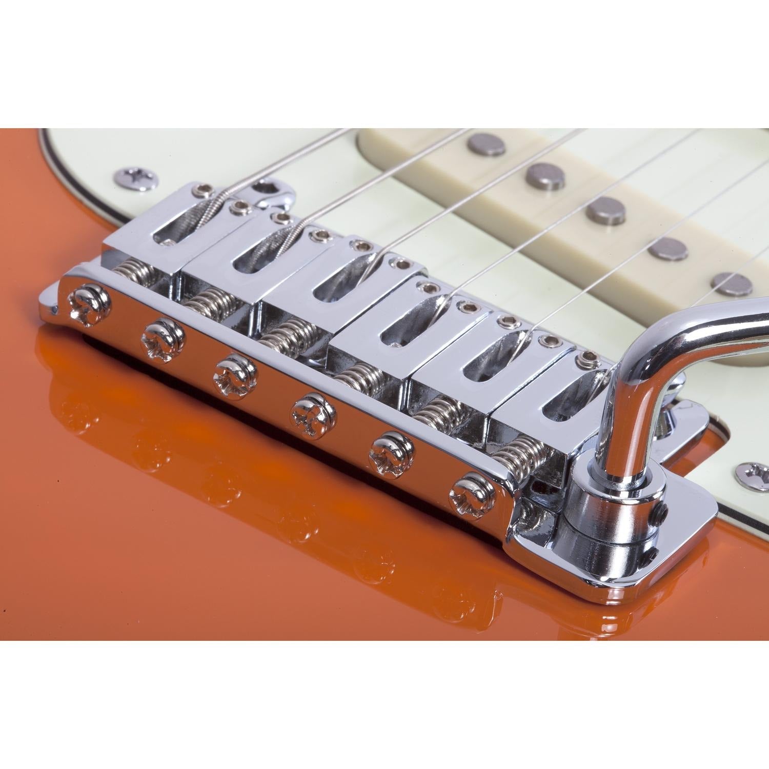 Schecter Nick Johnston Traditional SSS 6 String Electric Guitar