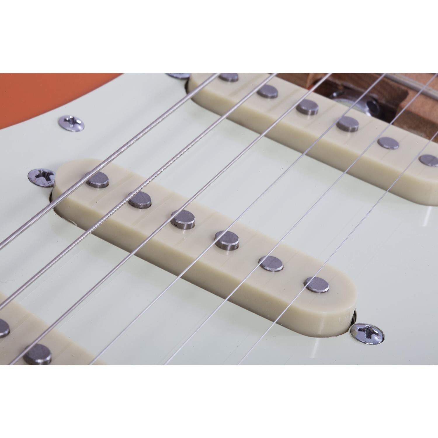 Schecter Nick Johnston Traditional SSS 6 String Electric Guitar