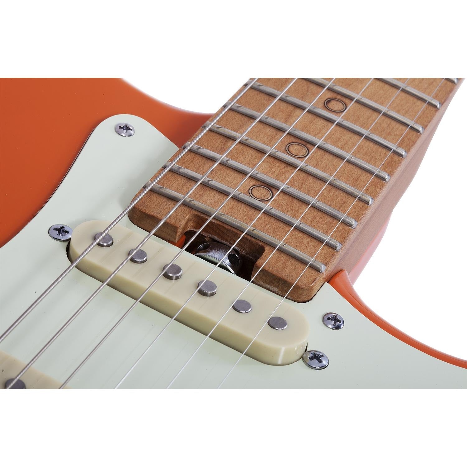 Schecter Nick Johnston Traditional SSS 6 String Electric Guitar