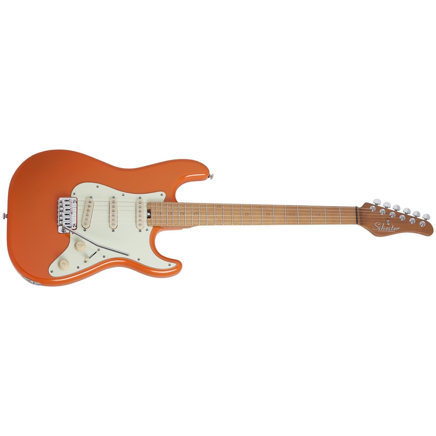 Schecter Nick Johnston Traditional SSS 6 String Electric Guitar