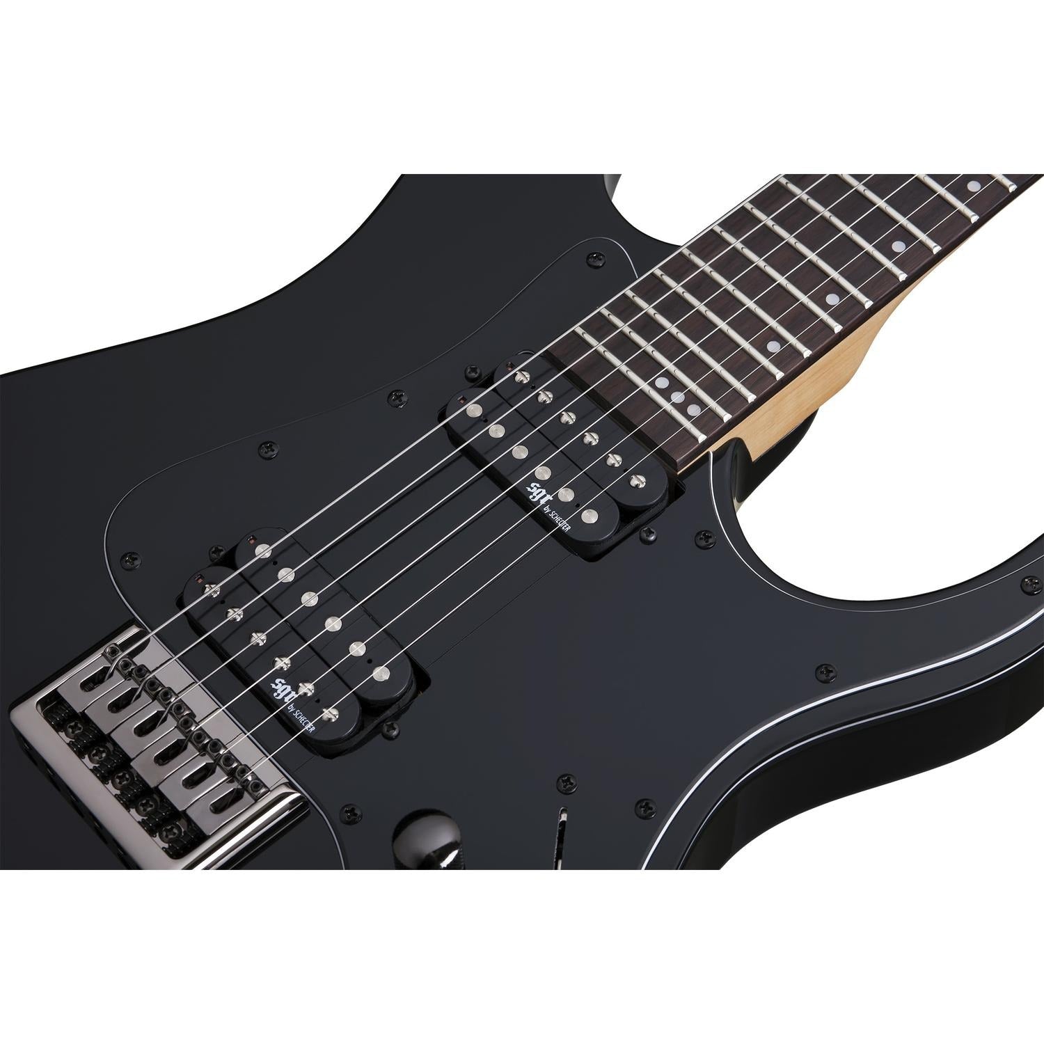 Schecter Banshee 6 SGR 6-String Electric Guitar With Gig Bag