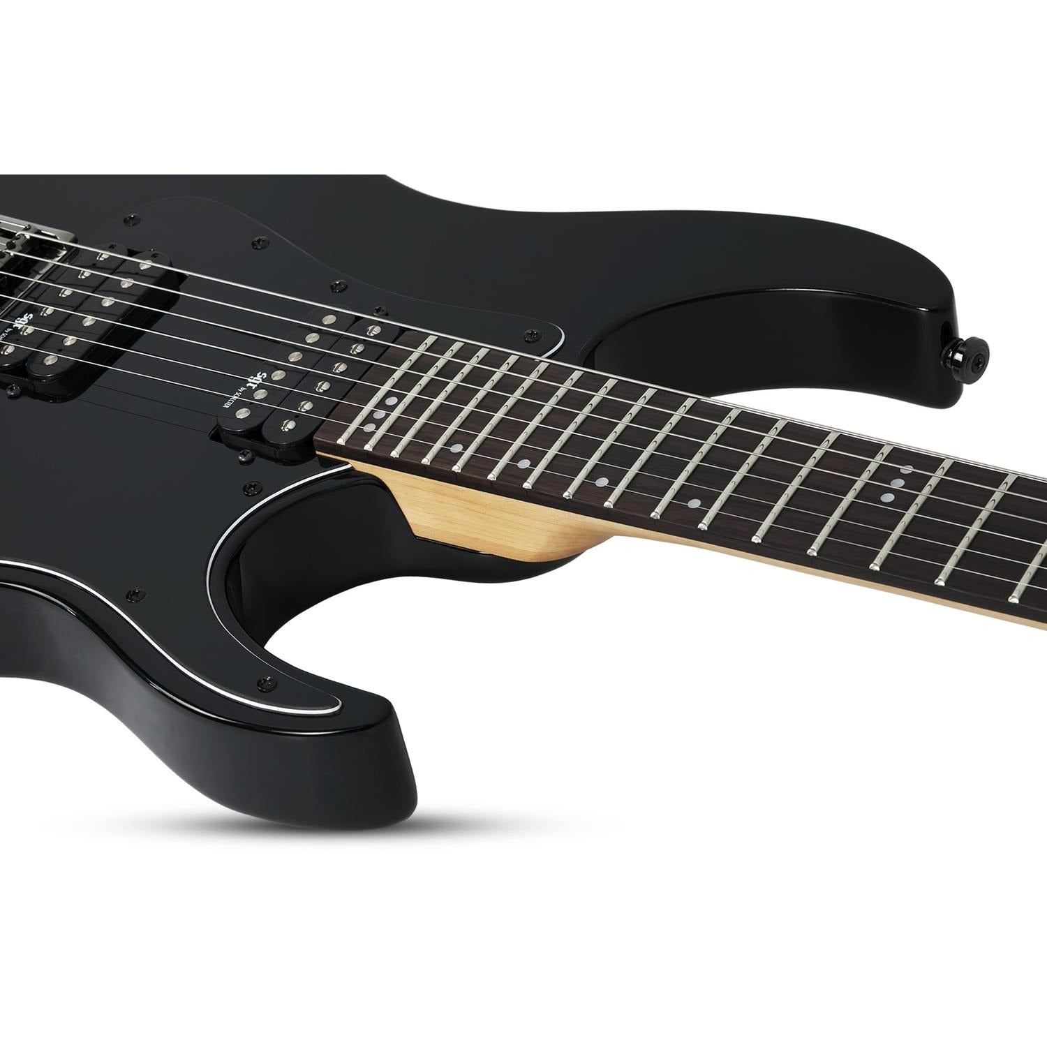 Schecter Banshee 6 SGR 6-String Electric Guitar With Gig Bag