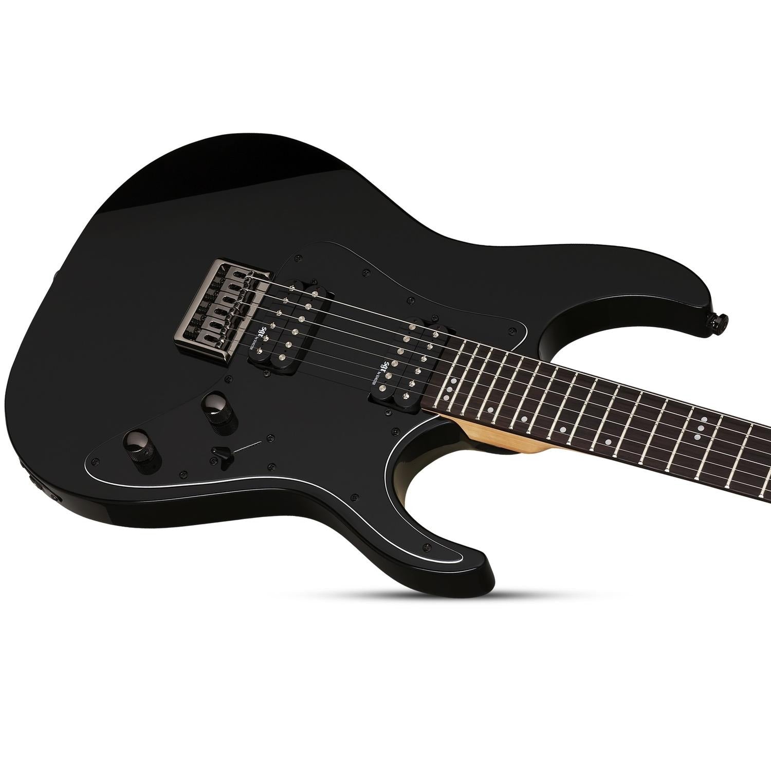 Schecter Banshee 6 SGR 6-String Electric Guitar With Gig Bag