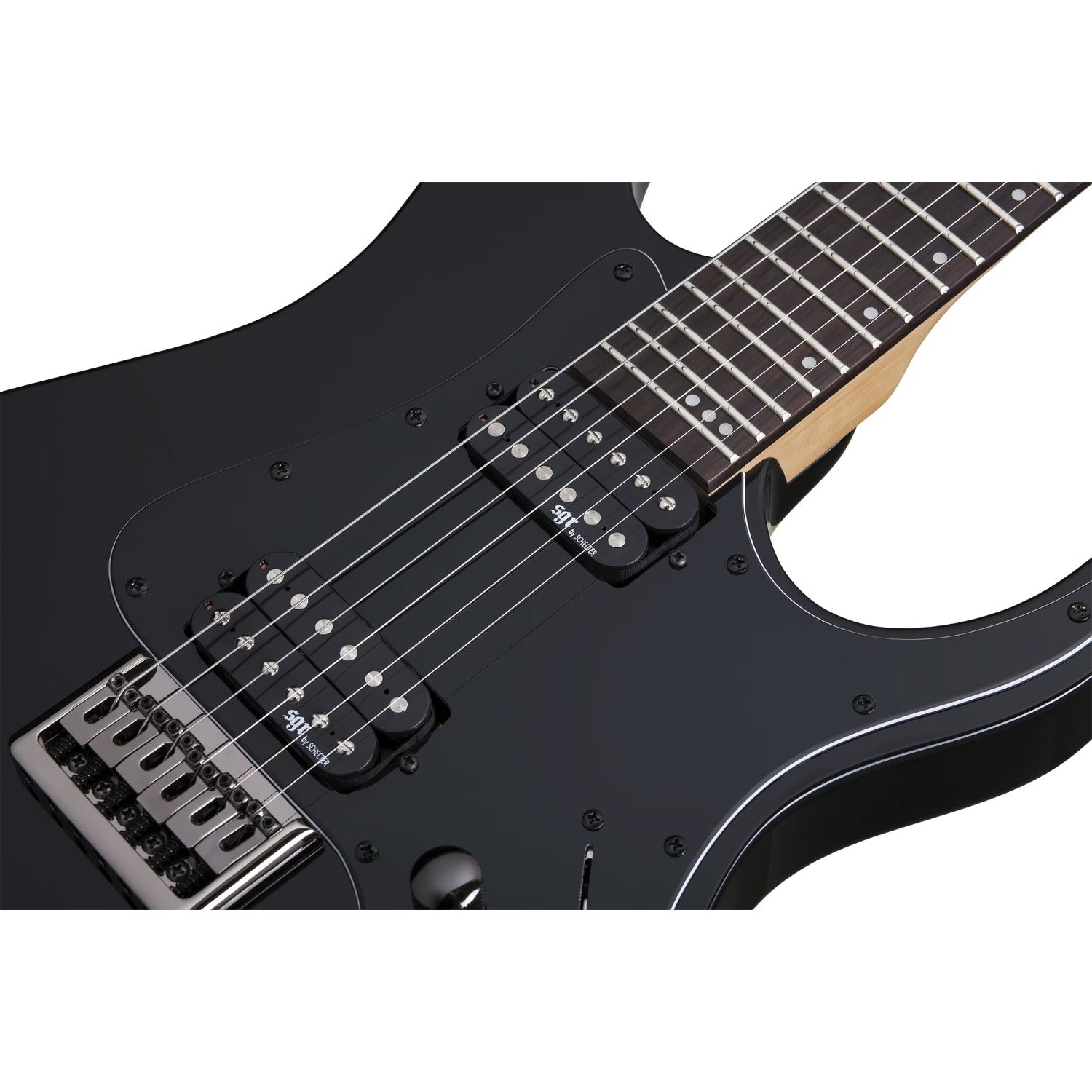 Schecter Banshee 6 SGR 6-String Electric Guitar With Gig Bag