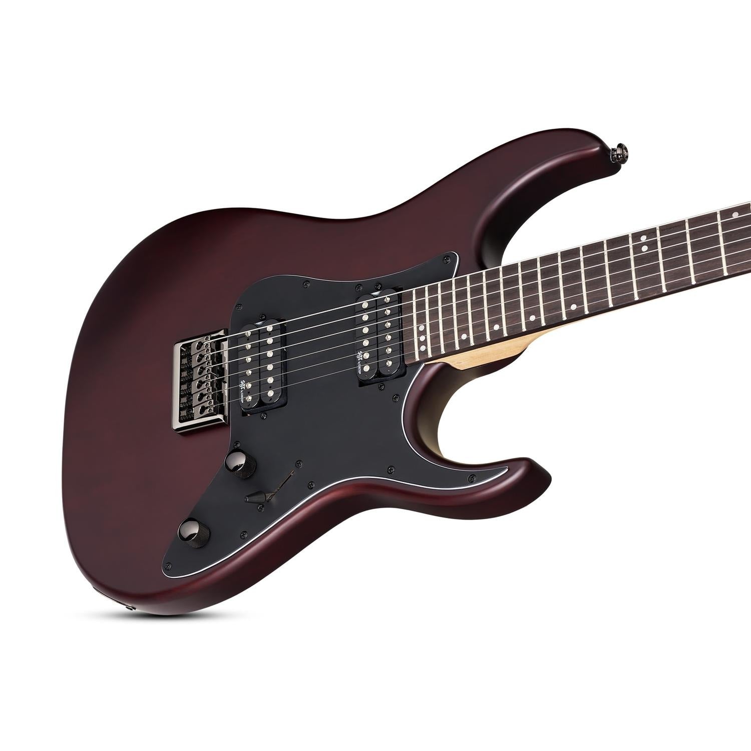 Schecter Banshee 6 SGR 6-String Electric Guitar With Gig Bag