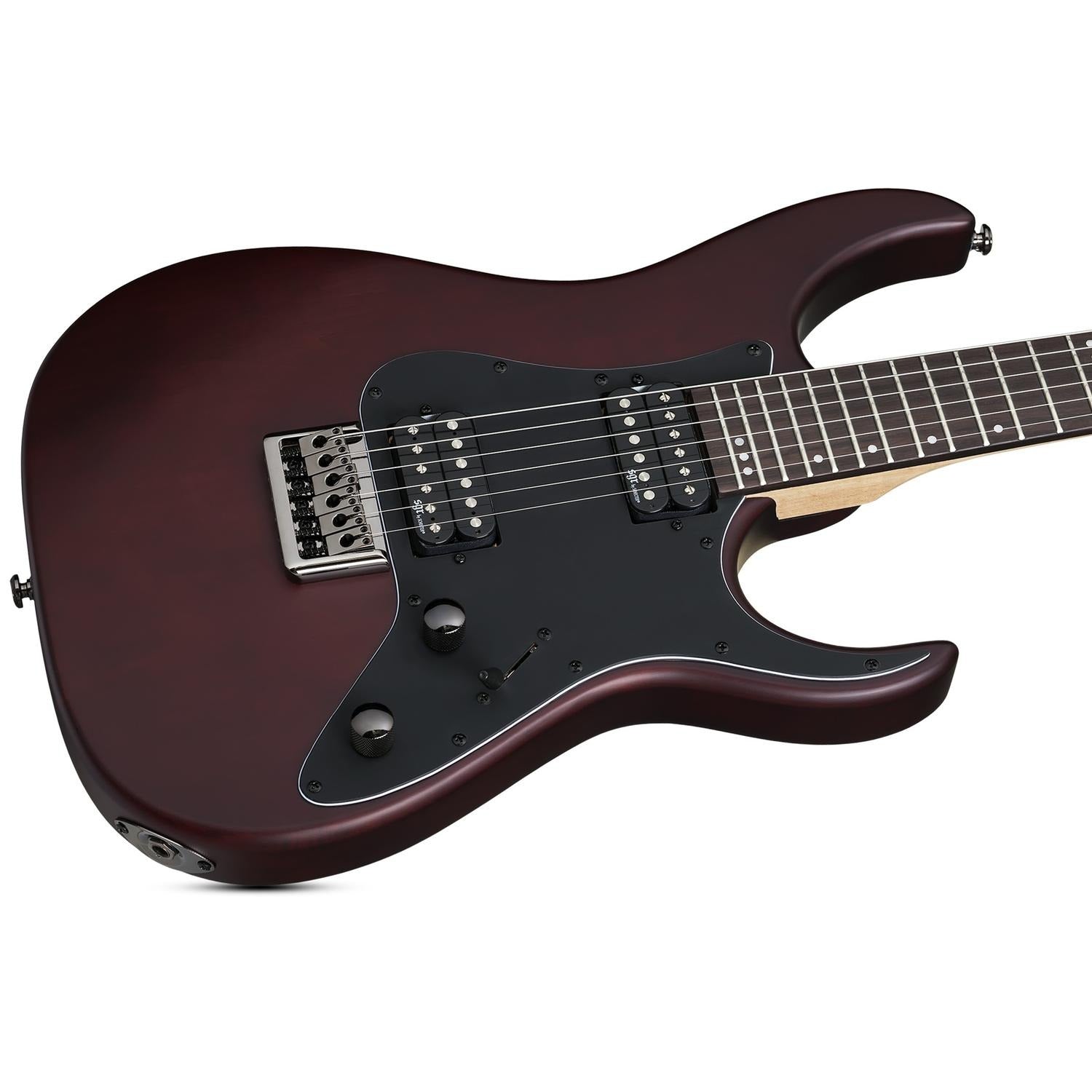 Schecter Banshee 6 SGR 6-String Electric Guitar With Gig Bag