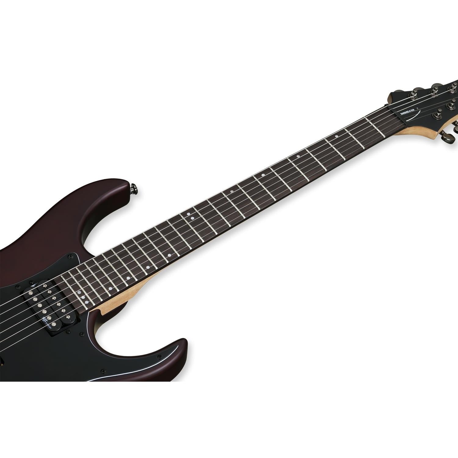 Schecter Banshee 6 SGR 6-String Electric Guitar With Gig Bag