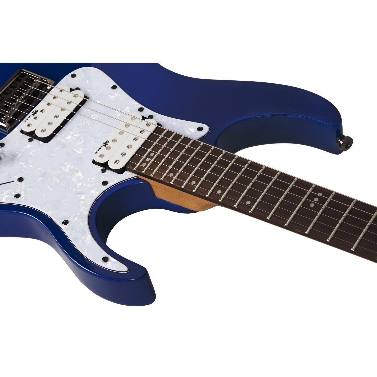 Schecter Banshee 6 SGR 6-String Electric Guitar With Gig Bag