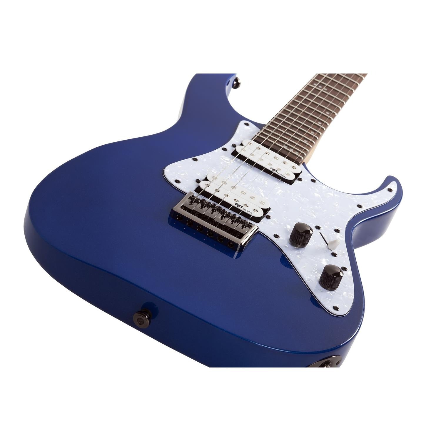 Schecter Banshee 6 SGR 6-String Electric Guitar With Gig Bag